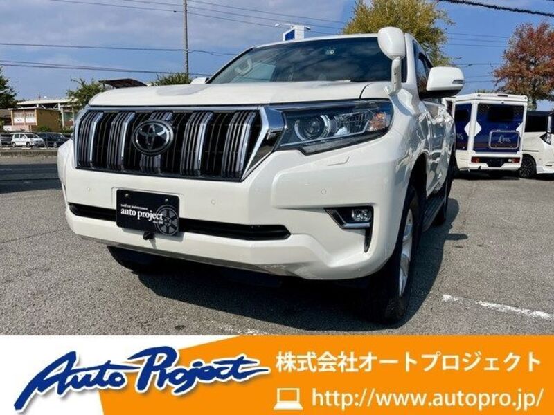 LAND CRUISER PRADO-0