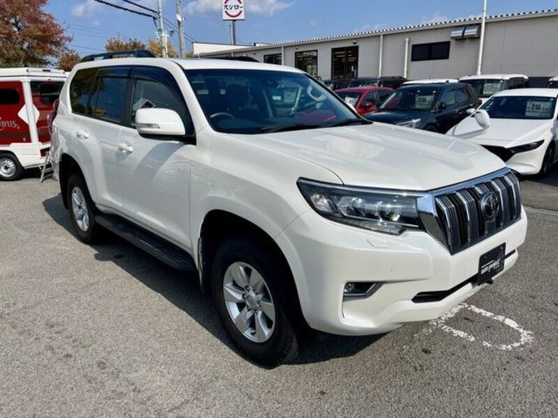 LAND CRUISER PRADO