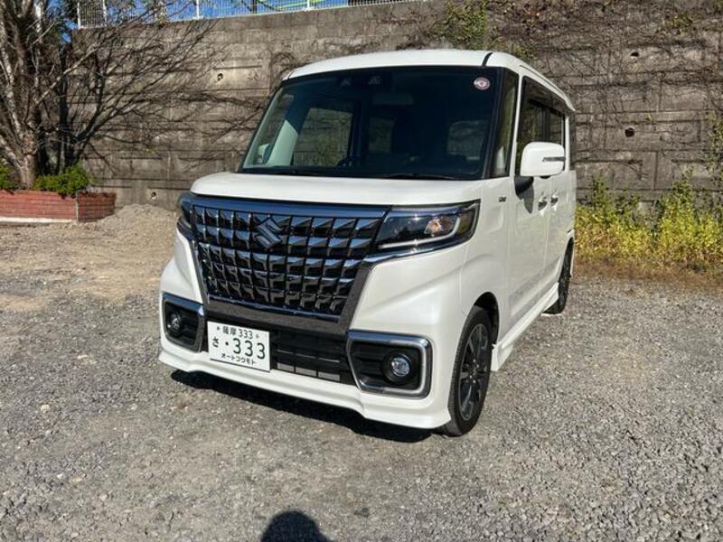 SUZUKI SPACIA CUSTOM