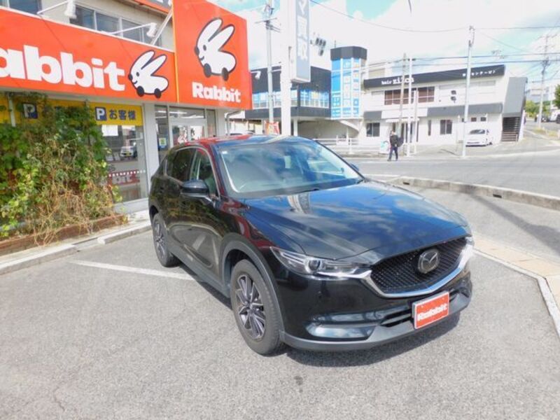 CX-5