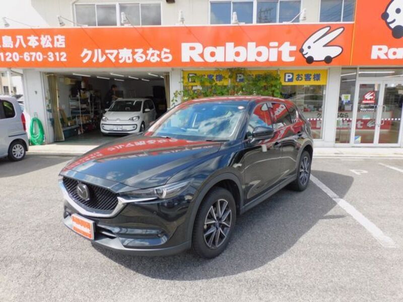 CX-5