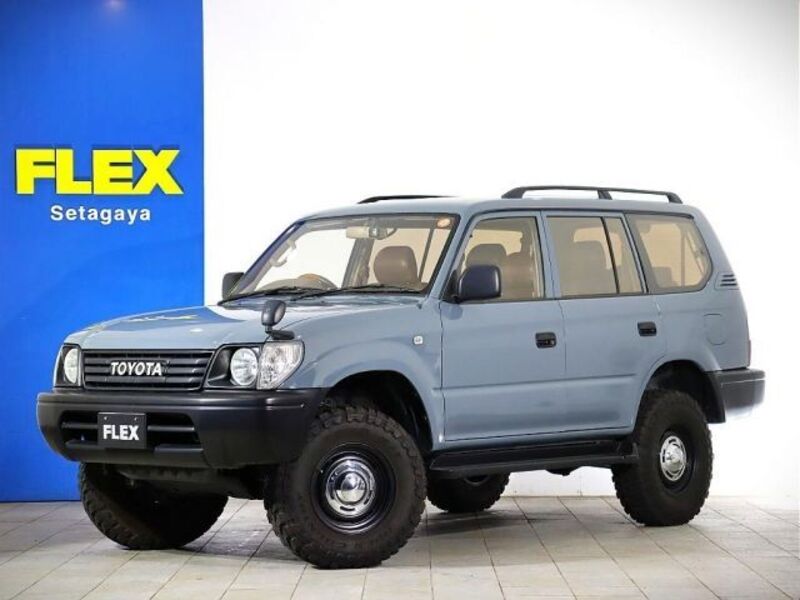 LAND CRUISER PRADO-0