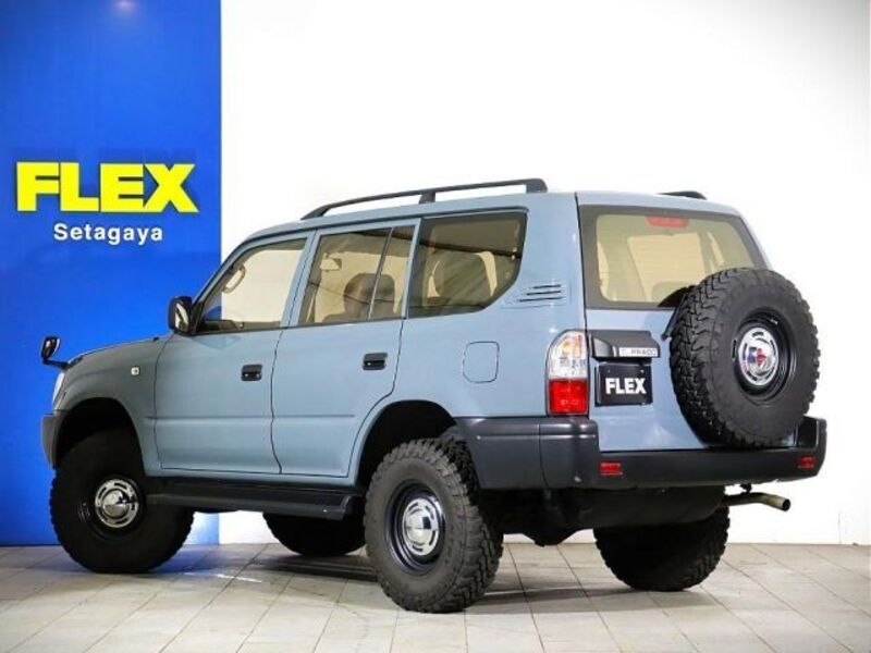 LAND CRUISER PRADO