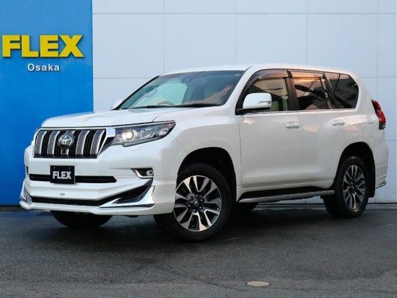 LAND CRUISER PRADO-0