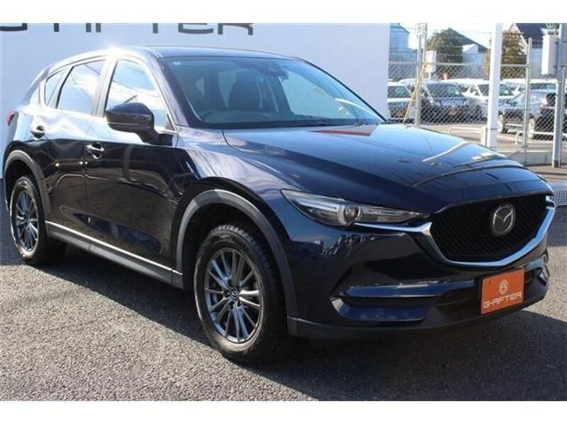 CX-5