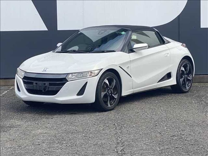 HONDA S660