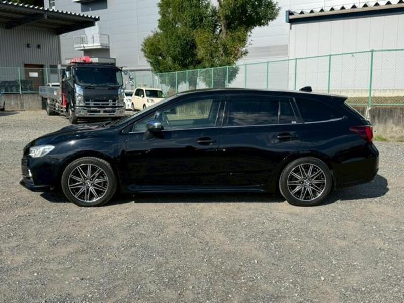 LEVORG