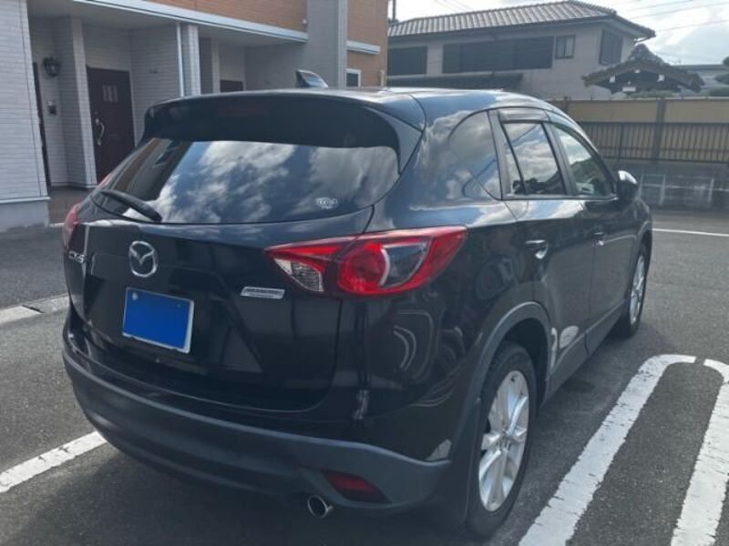 CX-5
