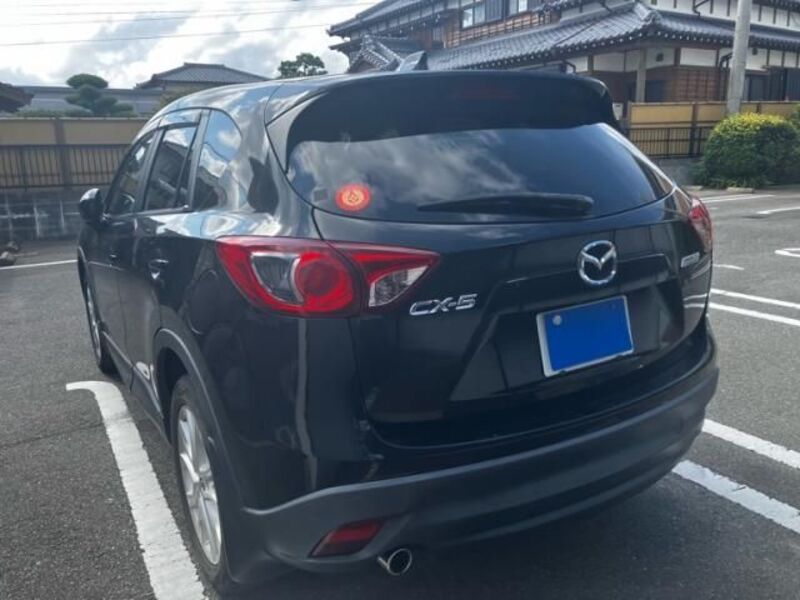 CX-5
