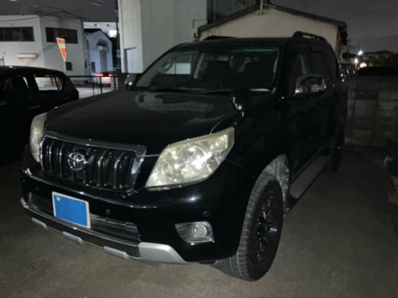 LAND CRUISER PRADO-0