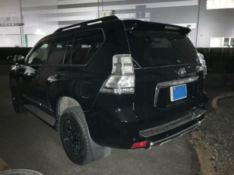 LAND CRUISER PRADO