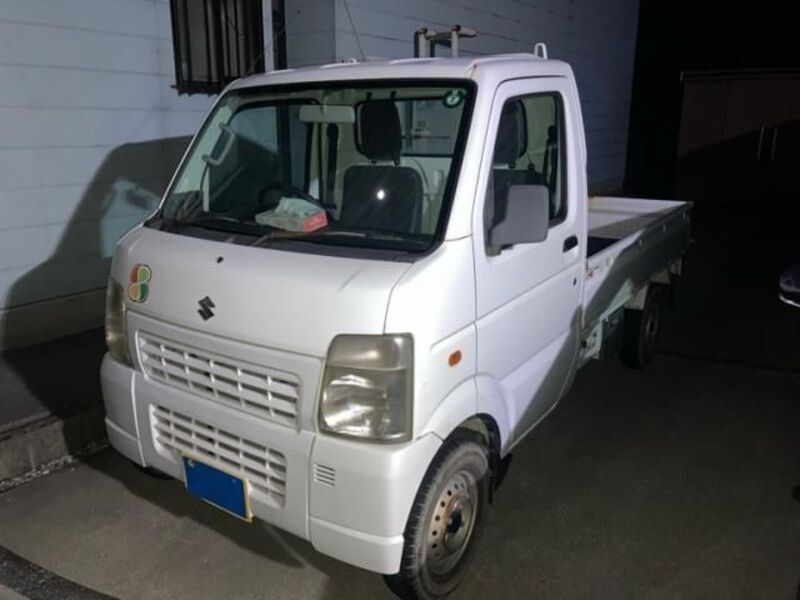 SUZUKI CARRY TRUCK