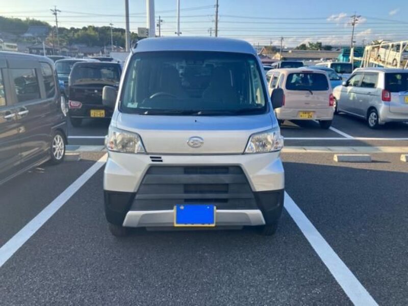 DAIHATSU HIJET CARGO