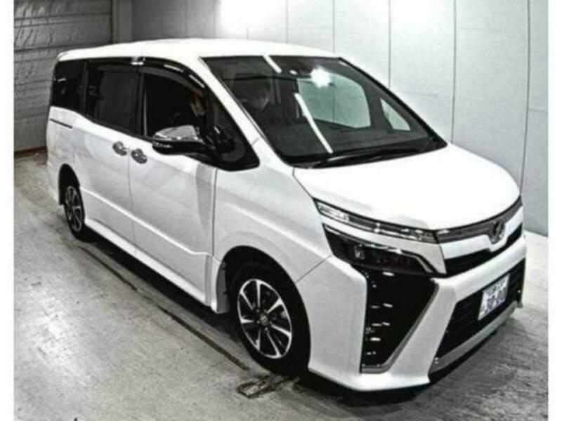 Used 2019 TOYOTA VOXY DBA-ZRR85W | SBI Motor Japan