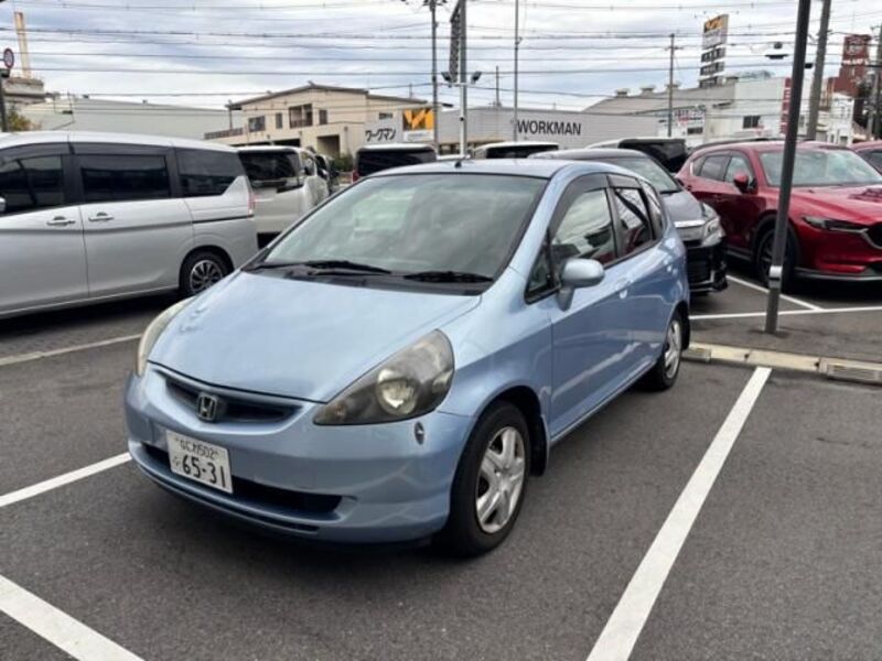 HONDA FIT