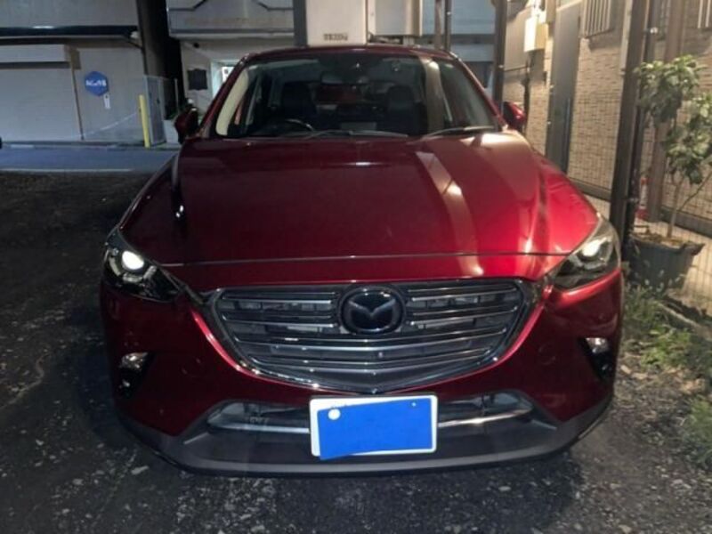 MAZDA CX-3