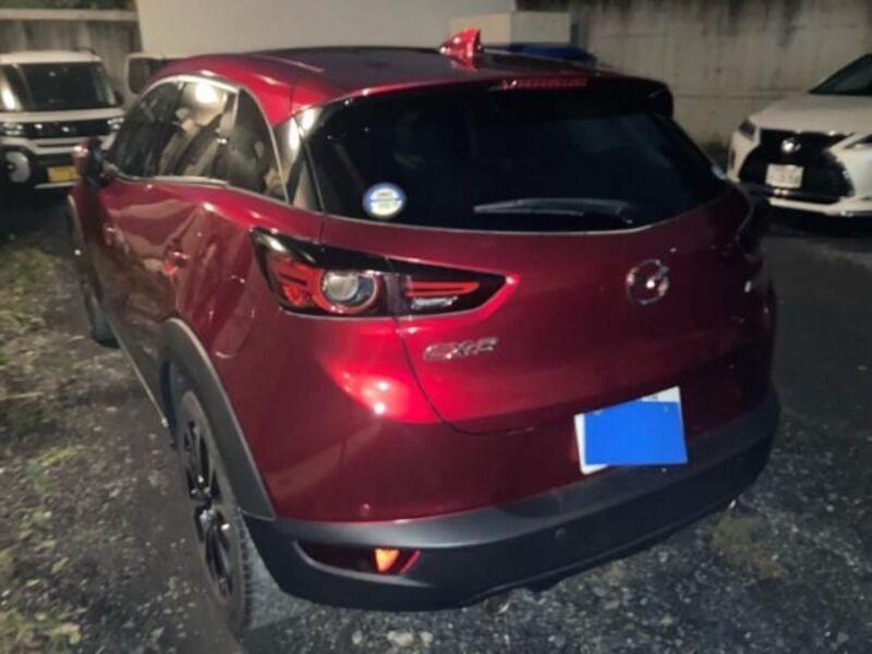 CX-3