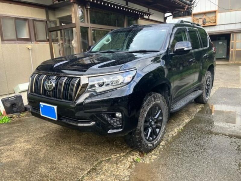 LAND CRUISER PRADO-0