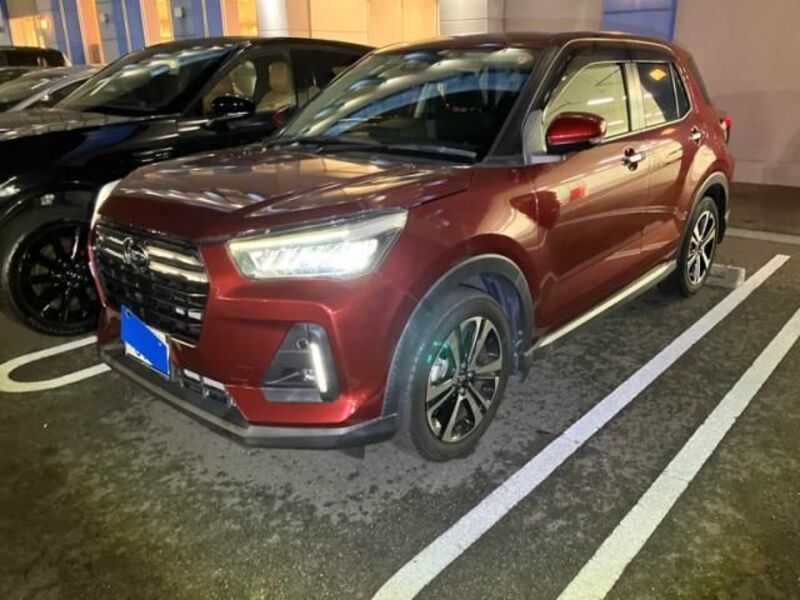 DAIHATSU ROCKY