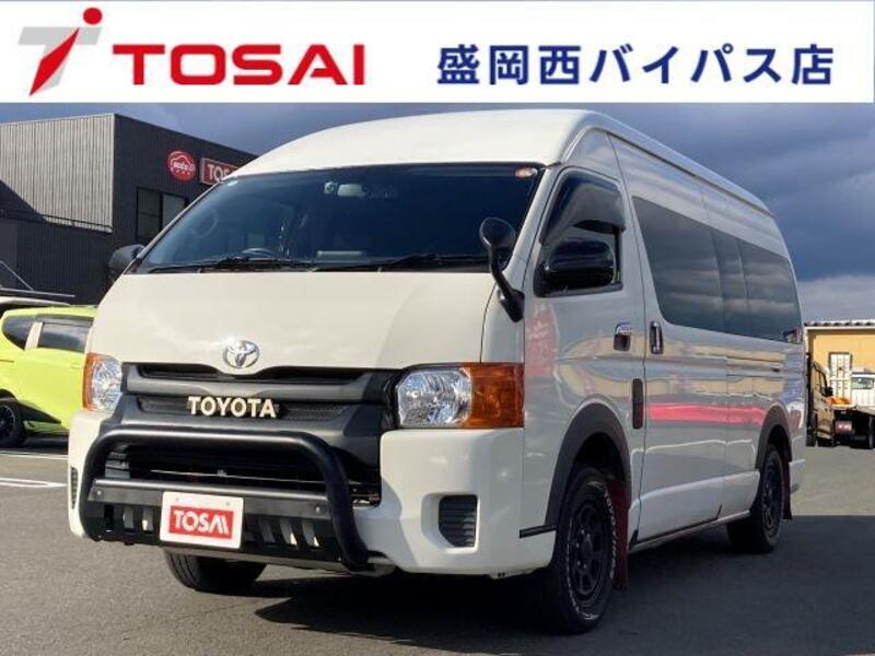 HIACE WAGON-0