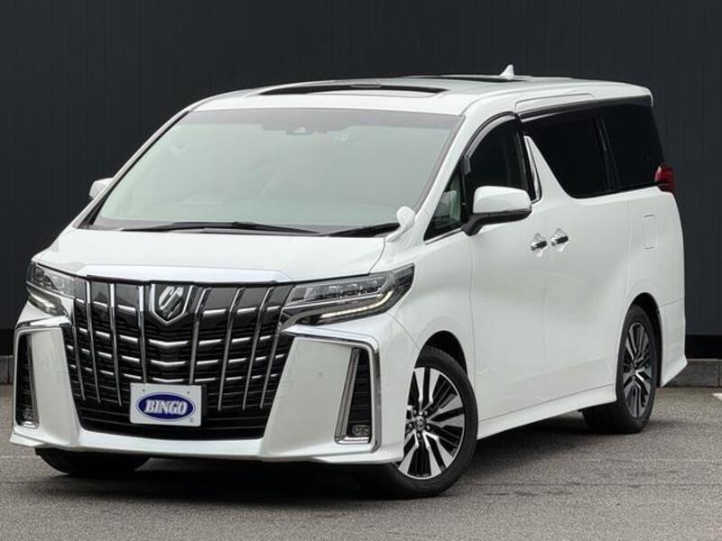 ALPHARD