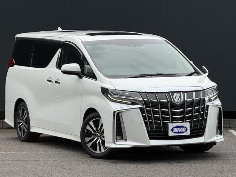 ALPHARD