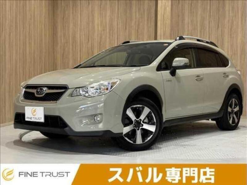 SUBARU XV HYBRID