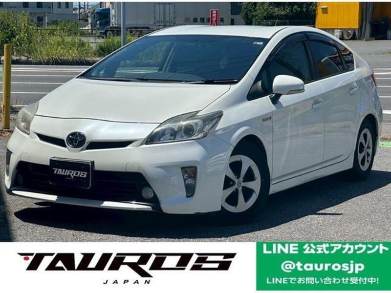 TOYOTA PRIUS