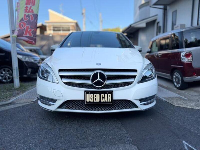 B-CLASS