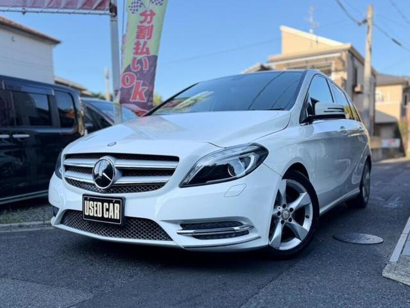 B-CLASS