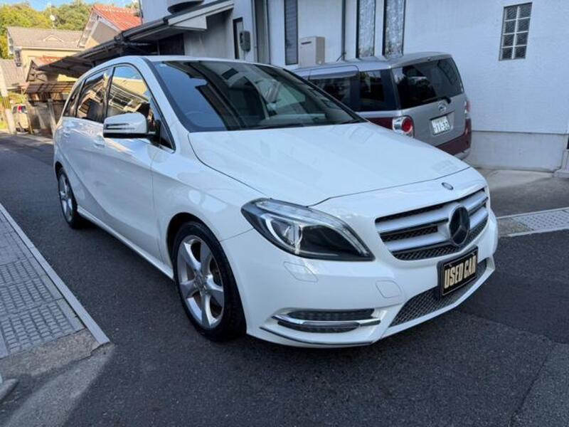 B-CLASS