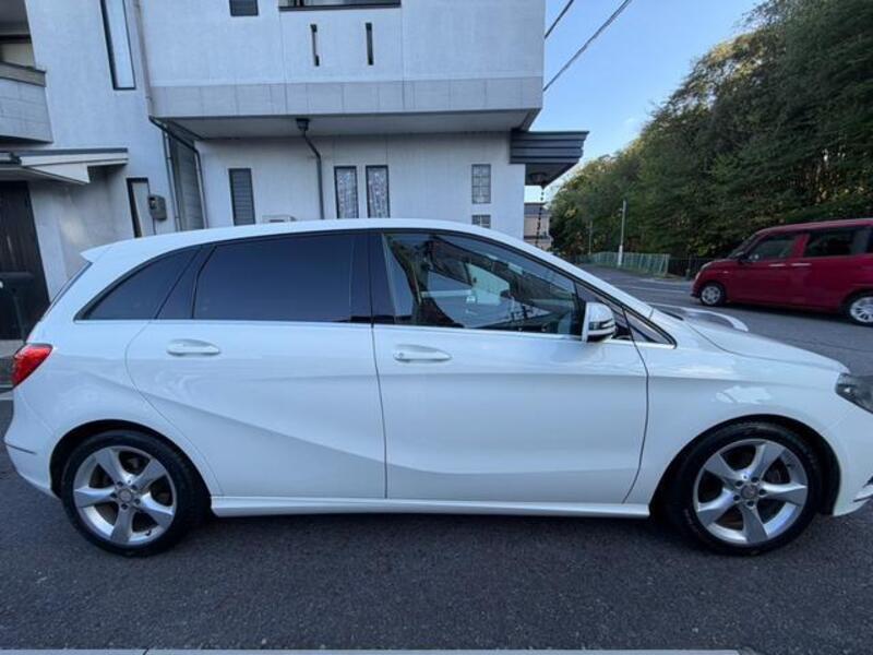 B-CLASS