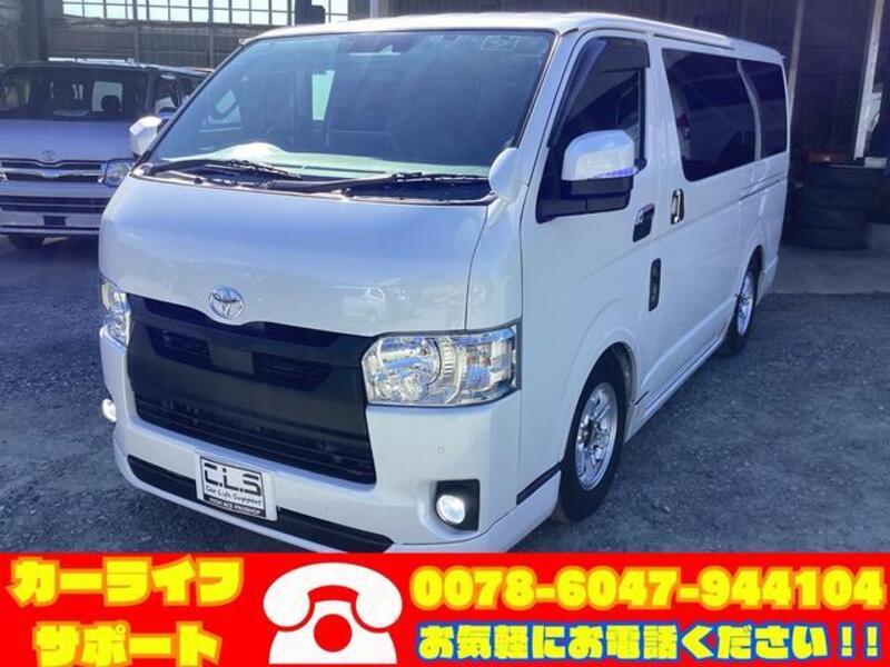 HIACE VAN-0
