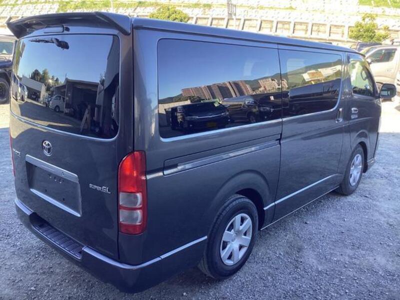 HIACE VAN