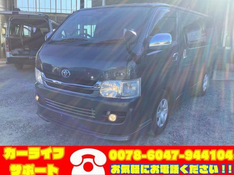HIACE VAN-0
