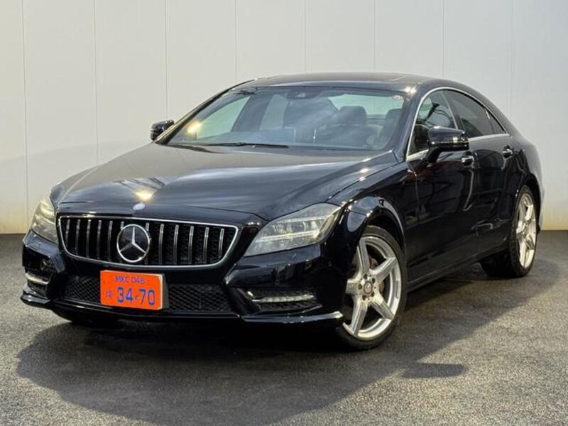 MERCEDES-BENZ CLS-CLASS