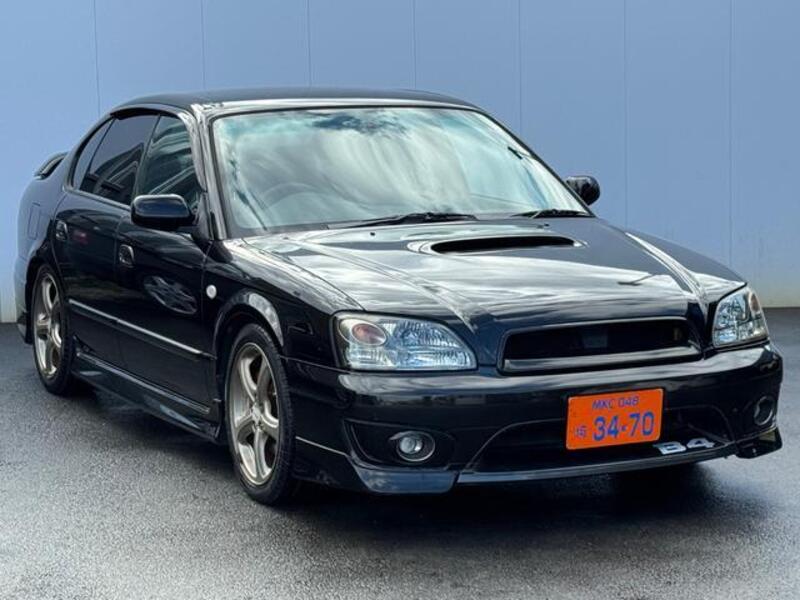 LEGACY B4