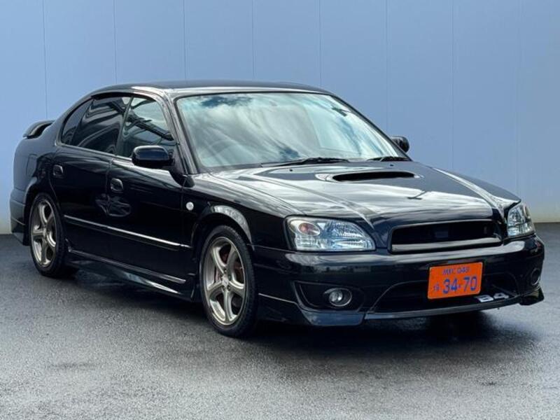 LEGACY B4