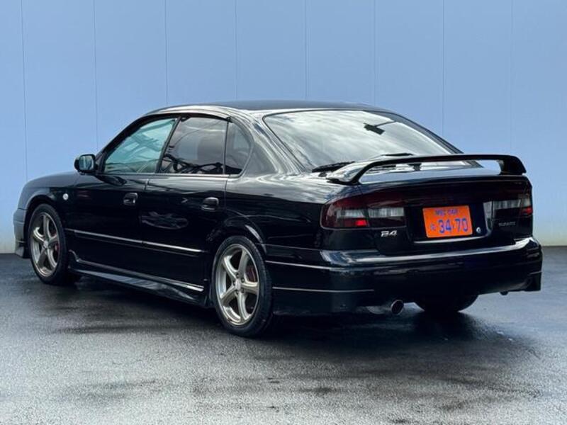 LEGACY B4