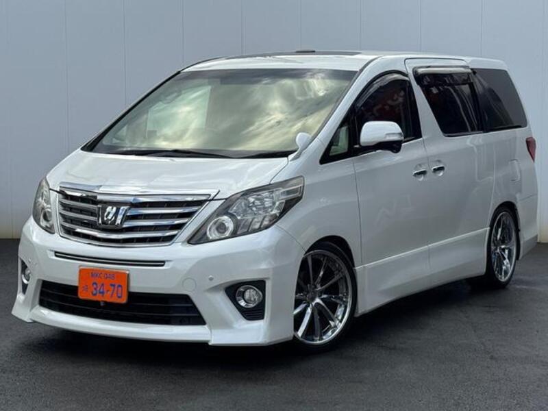 ALPHARD