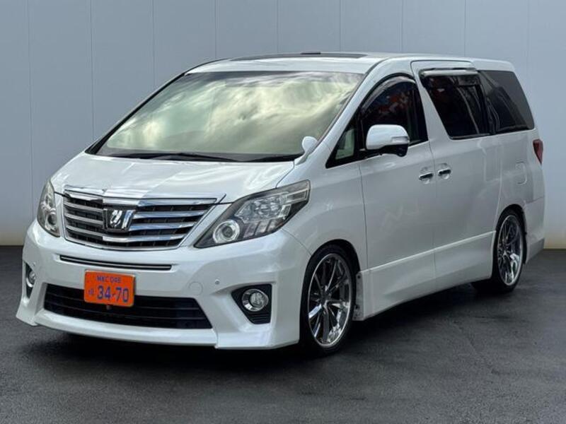 ALPHARD