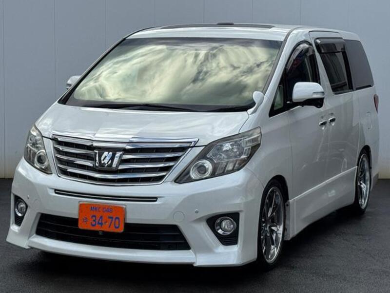ALPHARD