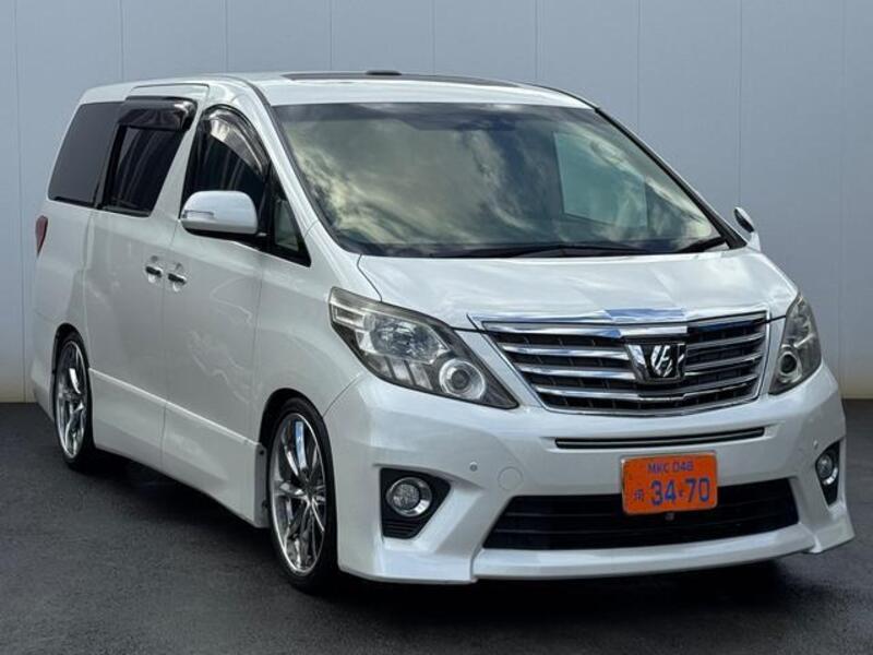 ALPHARD