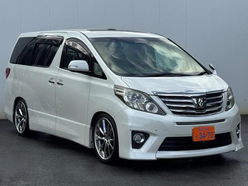 ALPHARD