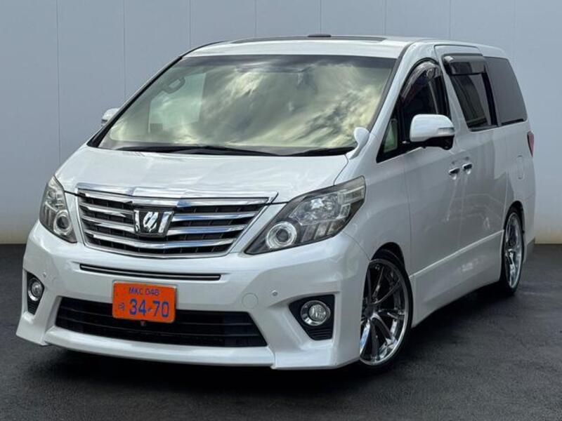 ALPHARD-0