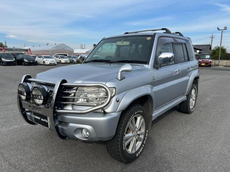 MITSUBISHI PAJERO IO