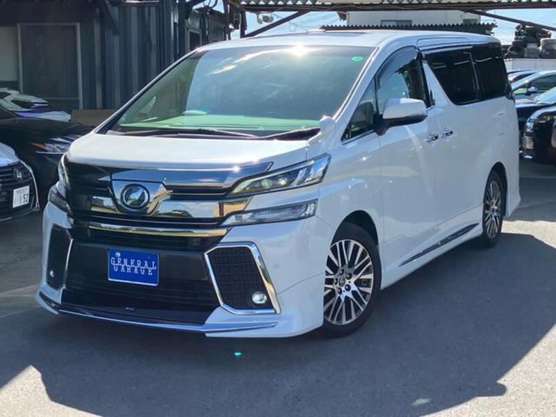 VELLFIRE