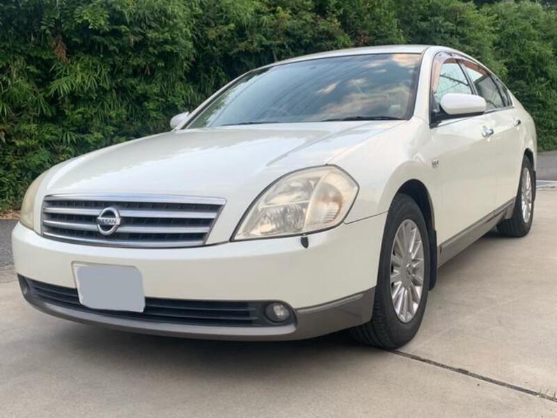 NISSAN TEANA