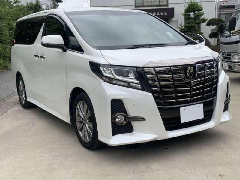ALPHARD