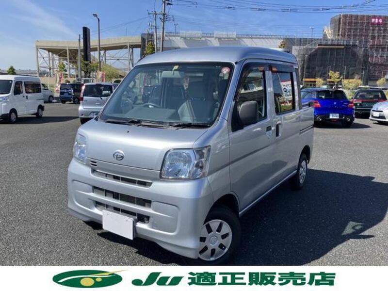 HIJET CARGO